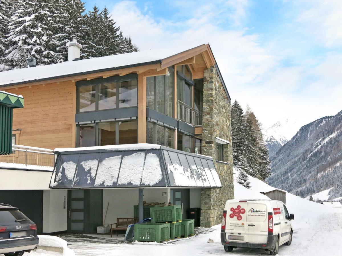 Apartment Stefan - Isl506 By Interhome Ischgl Exterior foto